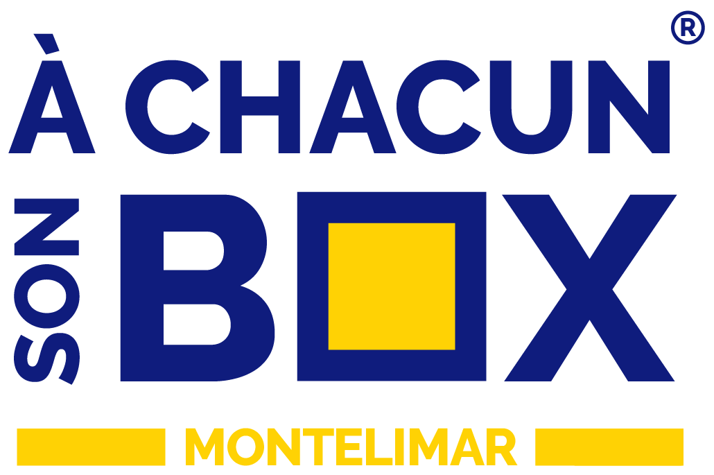 Je loue mon container - A Chacun Son Box Montélimar